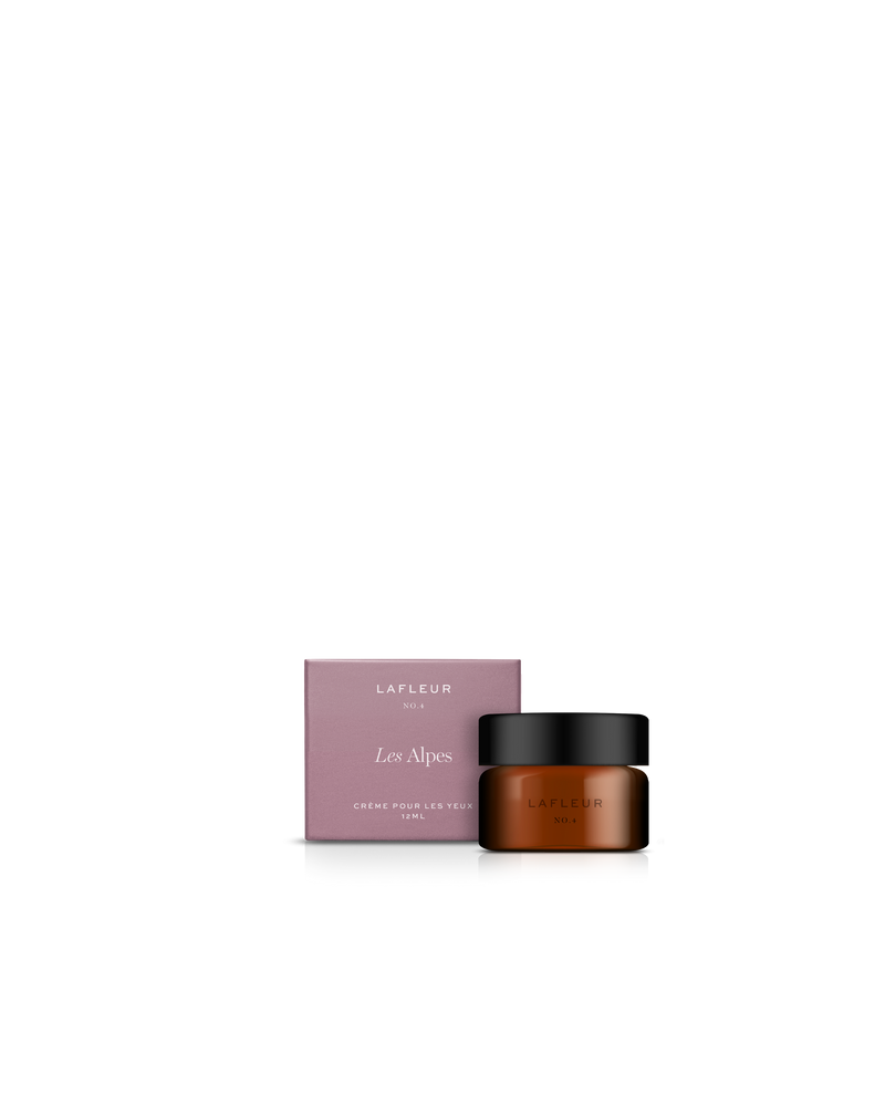 Les Alpes Eye Cream