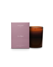 Les Alpes Aromatique Candle