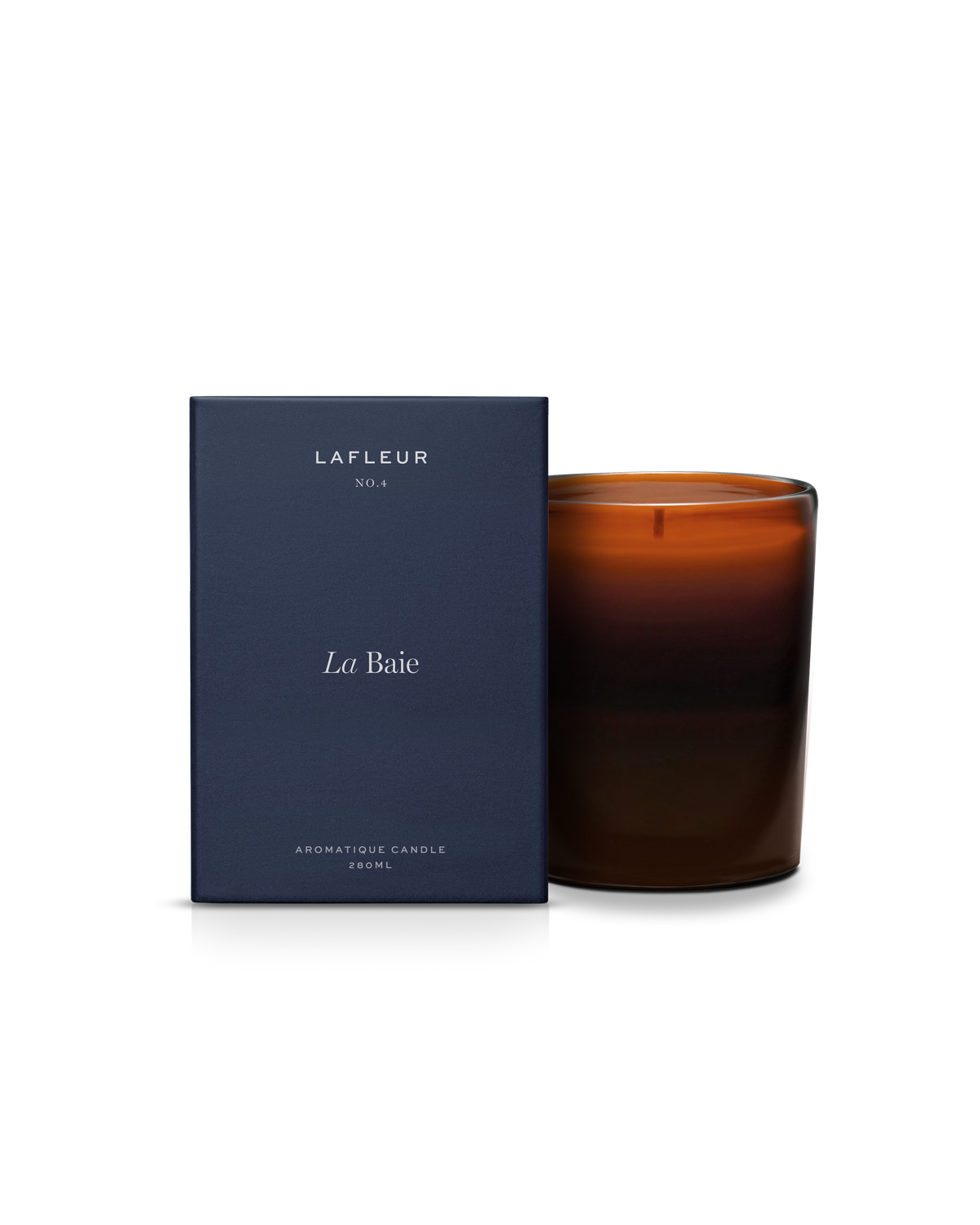 La Baie Aromatique Candle