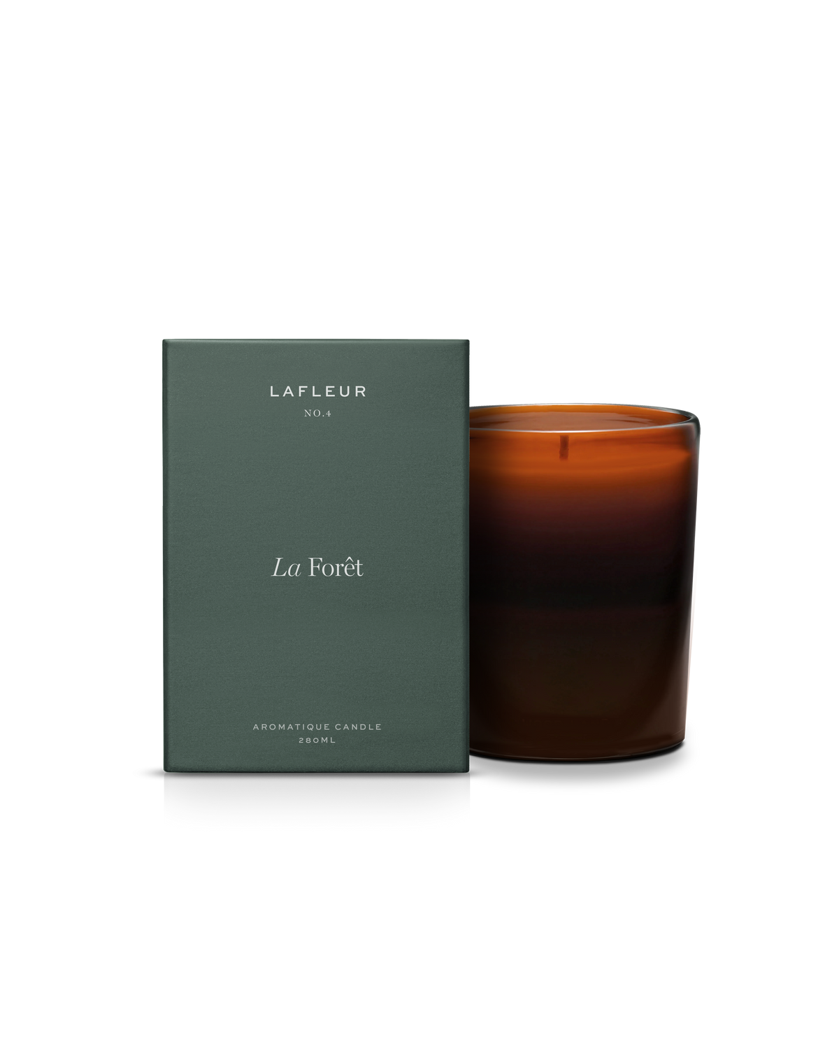 La Foret Aromatique Candle