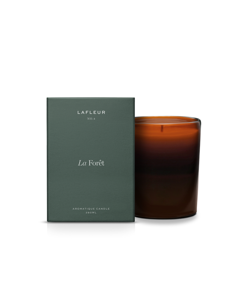 La Foret Aromatique Candle