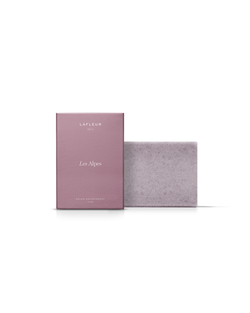 Les Alpes Hand Soap